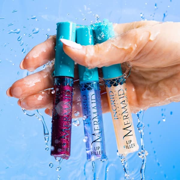 I MERMAID GLOW LIP GLOSS FULLER WATER GLOW