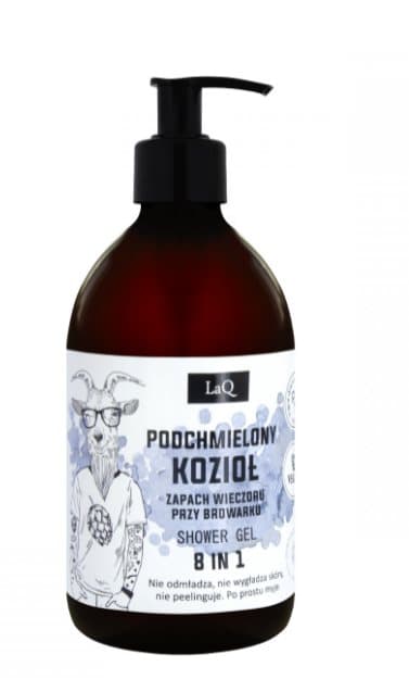 LAQ Podchmielony Kozioł - Shower gel 500 ml / 6810