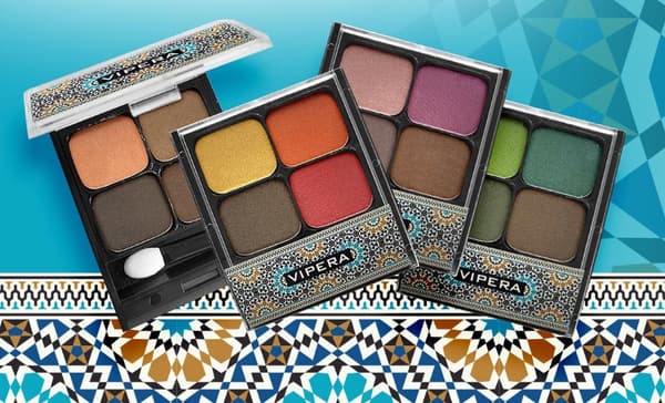 VIPERA Pressed Eyeshadow QUATRO 07 kantate 6,7g