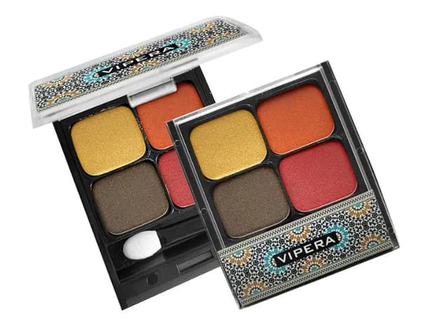 VIPERA Pressed Eyeshadow QUATRO 09 ballotin 6,7g