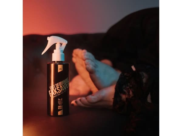 FAKSAVER - fotdeodorant