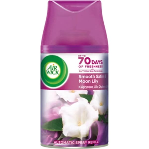 AIR WICK FM 250ml täyttö MOON LILY
