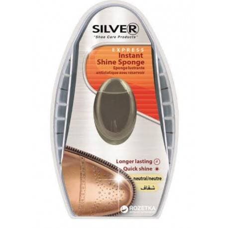 Glanssvamp med dispenser, farveløs, 6ml, ean 1980