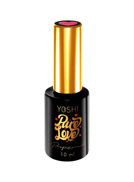 Yoshi Top Pure Love 10 ml / röda hjärtan / 4881