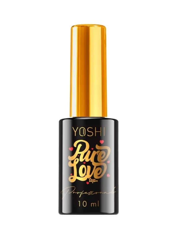Yoshi Top Pure Love 10 ml / röda hjärtan / 4881