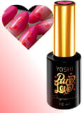 Miniatyrbild 1 av 4: Yoshi Top Pure Love 10 ml / röda hjärtan / 4881