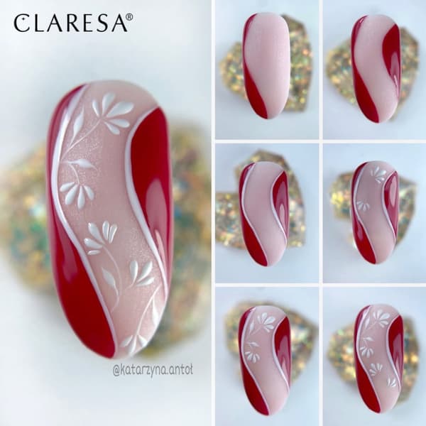 Claresa Stay Cozy 6 hybrid lak - 5g