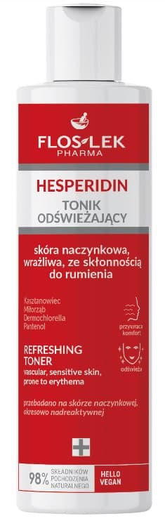 HESPERIDIN Refreshing Tonic 225 ml