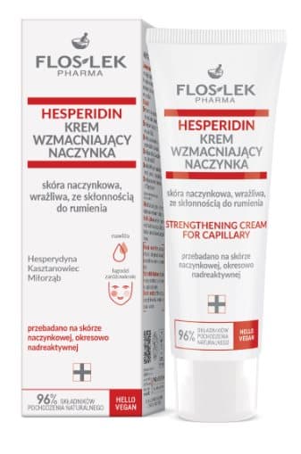 HESPERIDIN Creme styrkende blodkar 50 ml