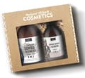 Pikkukuva 1 / 5: LAQ Set DOBERMAN-geeli 500 ml + shampoo 300 ml (heinä) / 1055