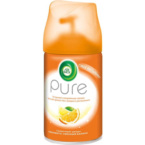 AIR WICK FM 250 ml refill MEDITERRANEAN SUN
