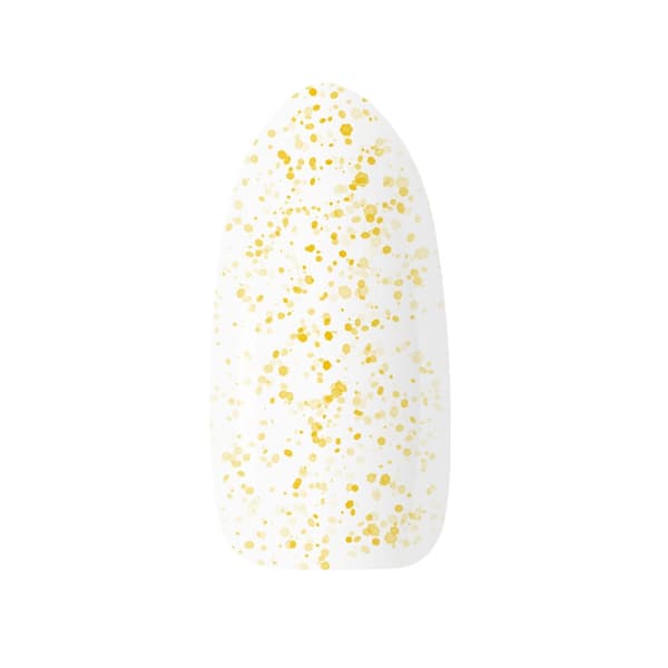 Claresa Top Bubble gold Matt No wipe -5g