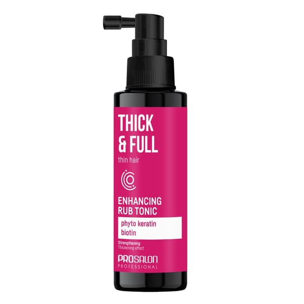 100 ml Prosalon Tonic Thick & Full