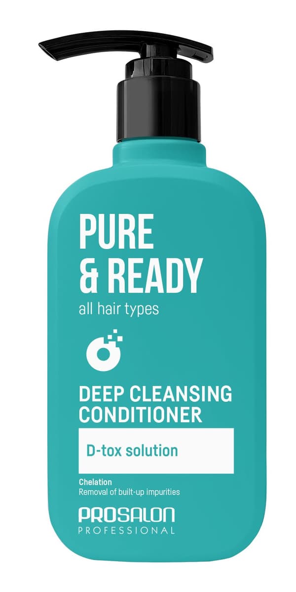 375 ml Prosalon Conditioner Pure & Ready