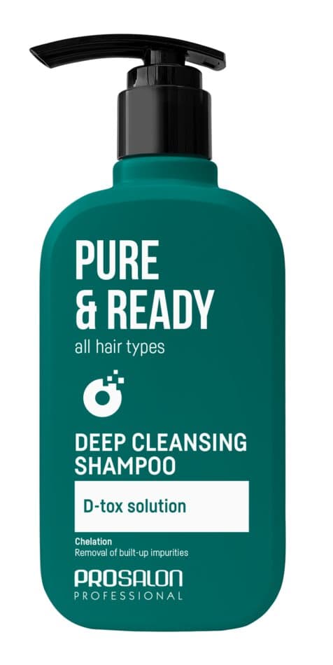 375 ml Prosanol Schampo Pure & Ready