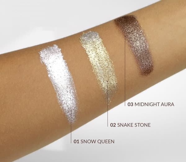 CLARESA varjo FLASH 01 SNOW QUEEN 3g