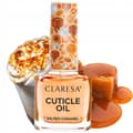 Miniatyrbillede 1 af 3: Claresa Salted Carmel Cuticle Oil 5 ml / saltet karamel