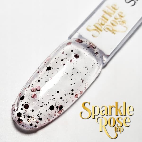 Yoshi Top Sparkle Rose 10ml / 2375