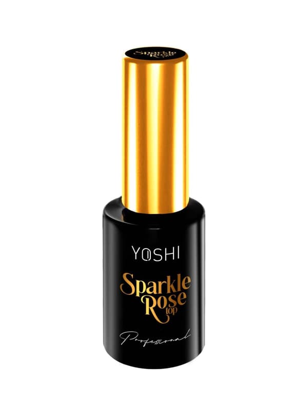 Yoshi Top Sparkle Rose 10ml / 2375
