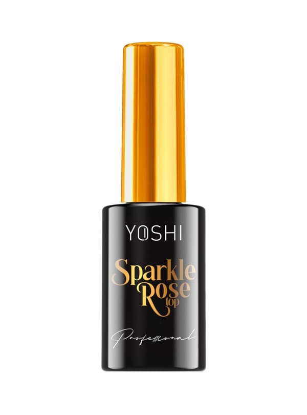 Yoshi Top Sparkle Rose 10ml / 2375