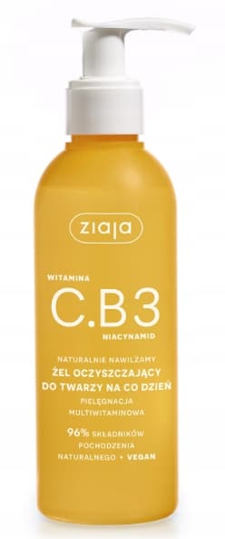 Ziaja ST. Sæt VITAMIN C.B3 sæt / 6546