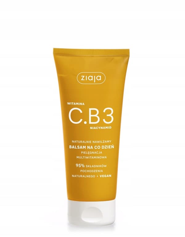 Ziaja ST. Sæt VITAMIN C.B3 sæt / 6546