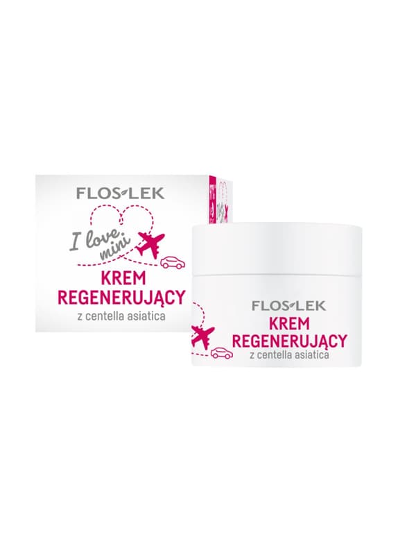 I LOVE MINI Regenerating cream med centella asiatica 15 ml