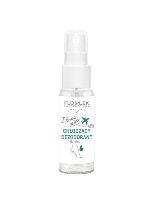 I LOVE MINI Cooling Foot Deodorant 30 ml