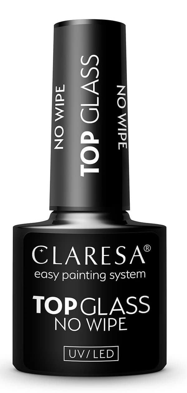Claresa Top Glass No wipe 5g