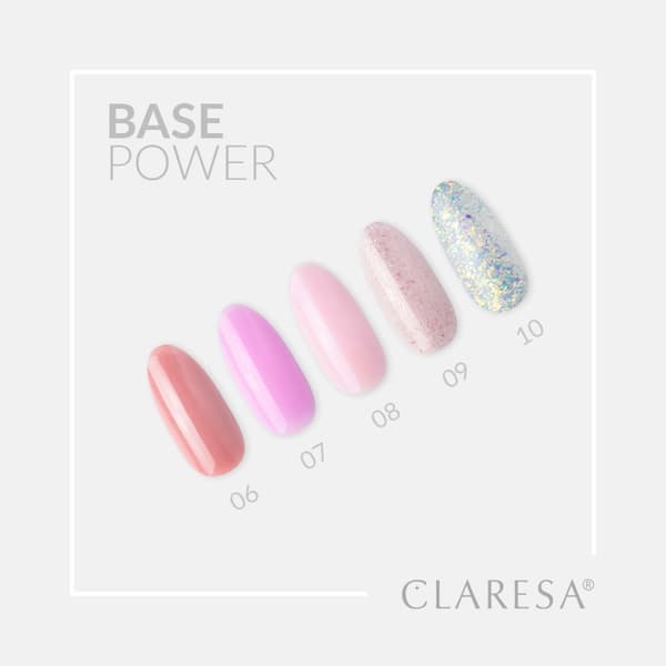 Claresa Base Power 06 selvnivellerende 5 g
