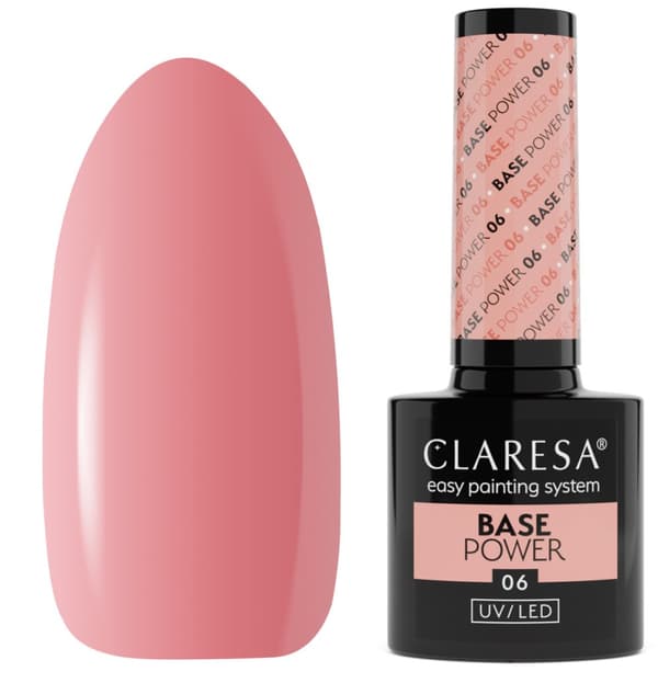 Claresa Base Power 06 itsetasaava 5 g