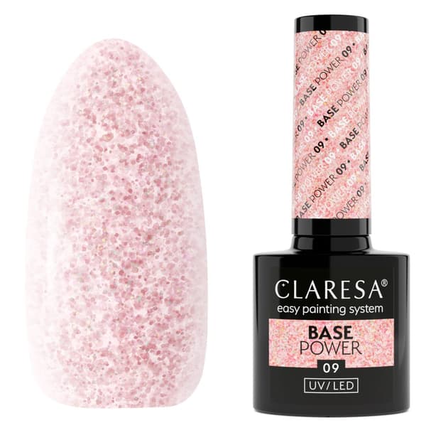 Claresa Power Base 09 självnivellerande 5 g