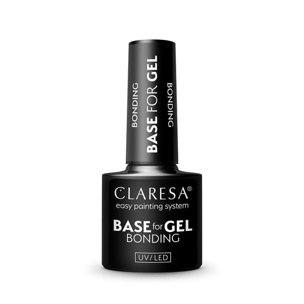 Claresa Bonding Base geelille 5 g / pohja geelille