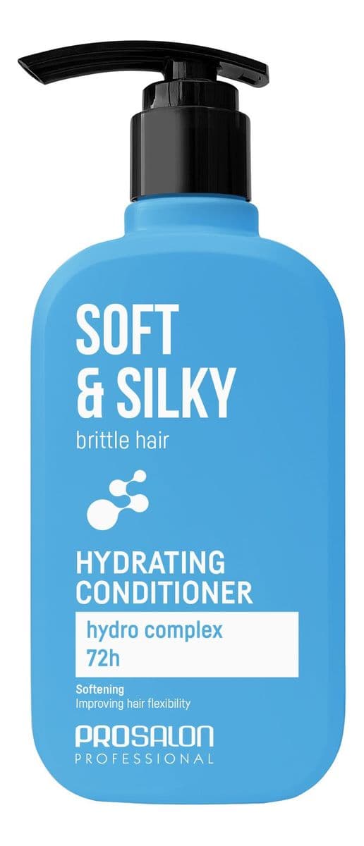 375 ml Prosalon Conditioner Soft & Silky