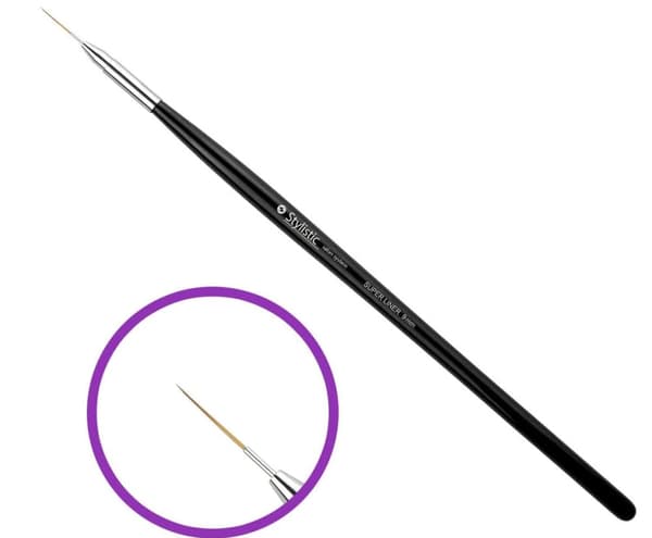 STYLISTIC Super Liner Brush 9mm