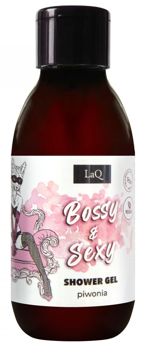 LAQ Mini Cleaner Pack Dame 6X100 ml (2X Bossy Peony, 2X Magnolia Class, 2X Forglem-Mig-Ej Rock) / 1354