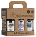 Miniatyrbillede 1 af 9: LAQ Mini CLEAN PACK MIX 6X100ML (DAME/HERRE) / 1361
