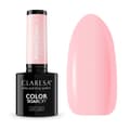 Miniatyrbild 1 av 4: CLARESA HYBRID NAGELACK PASTELL GLAM 2 / mjölkrosa