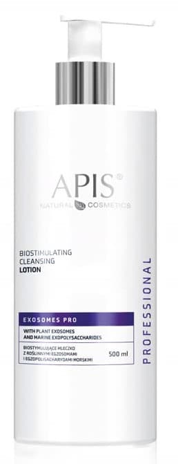 APIS EXOSOMES PRO Biostimulerende mælk med planteeksosomer 500ml