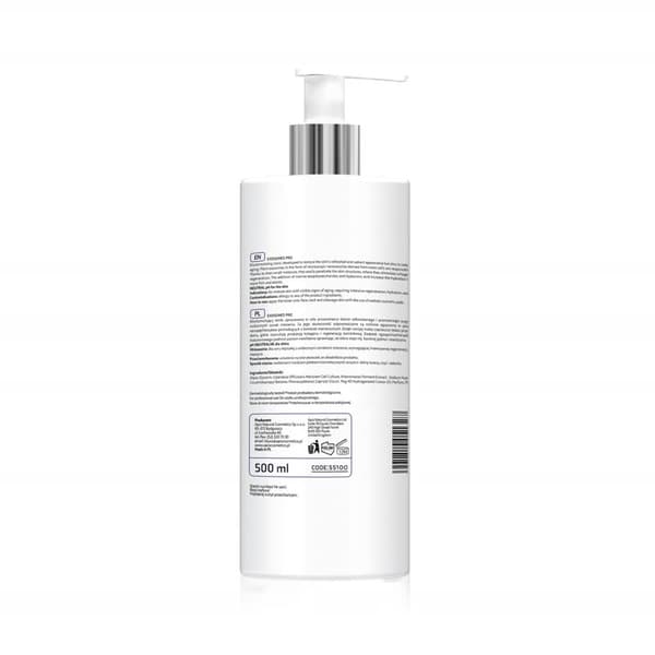 APIS EXOSOMES PRO Biostimulerande tonic med växtexosomer 500ml