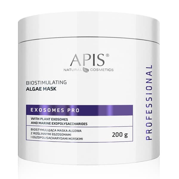 APIS EXOSOMES PRO Biostimulerande algmask med växtexosomer 200g