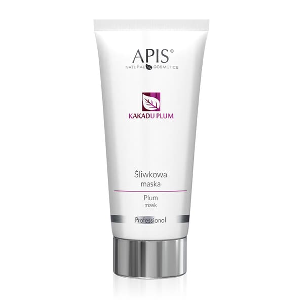 Apis Kakadu Plum Plommon Ansiktsmask 200ml / 2664