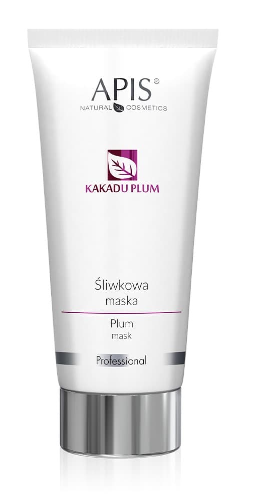 Apis Kakadu Plum Plommon Ansiktsmask 200ml / 2664
