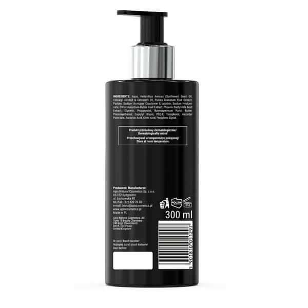 Apis Balsam My Happiness fugtgivende krop og håndbalsam 300 ml / 1297