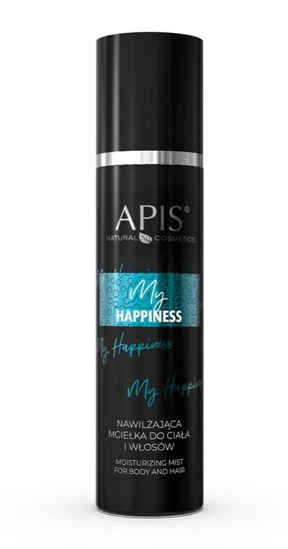 Apis My Happy kosteuttava sumu vartalolle ja hiuksille 150 ml / 1372