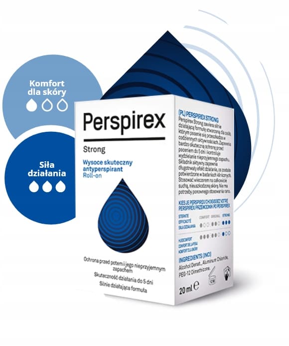 Perspirex Strong 20 ml /0936 5-6