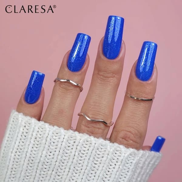 Claresa hybrid lak FUNKY DISCO 6