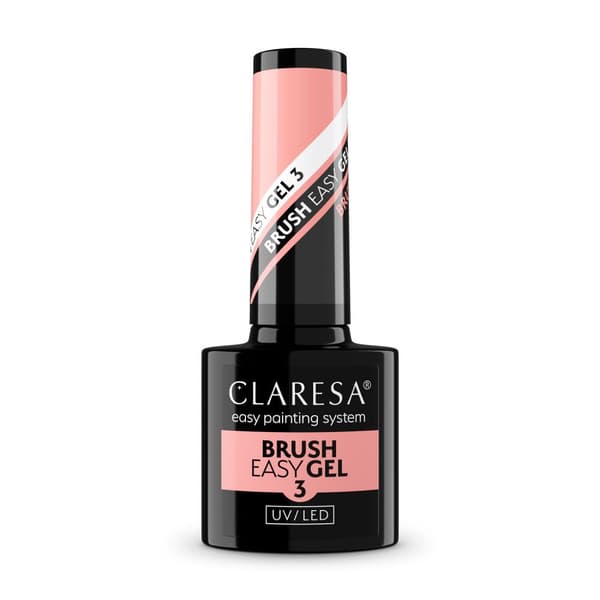 Claresa Brush Easy Gel 3