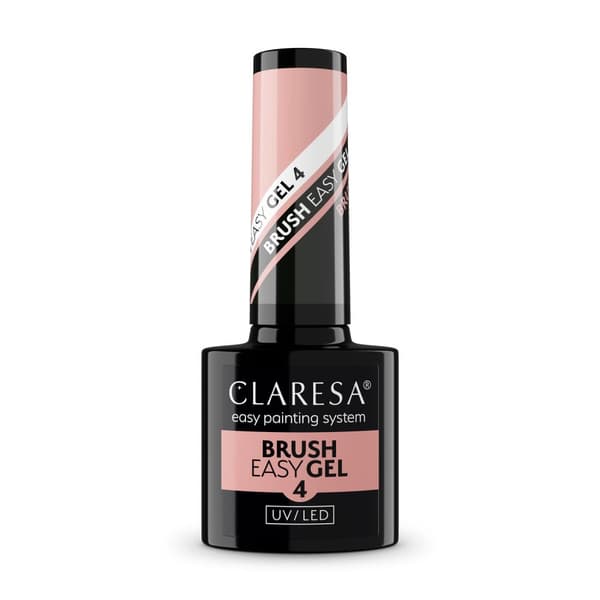 Claresa Brush Easy Gel 4