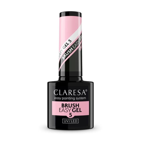 Claresa Brush Easy Gel 5